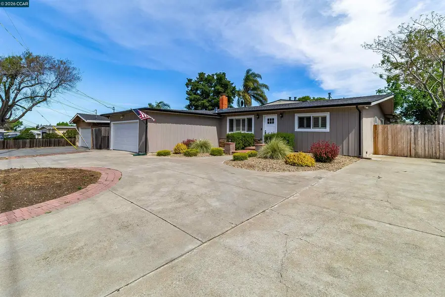 4321 Cowell Rd, Concord, CA 94518 - #2