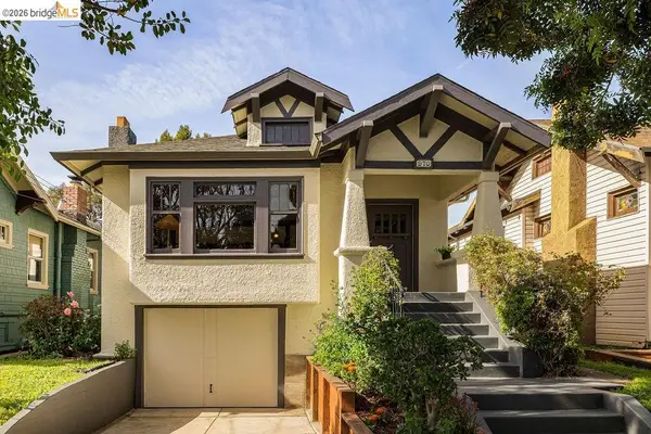 970 39th St, OAKLAND, CA 94608