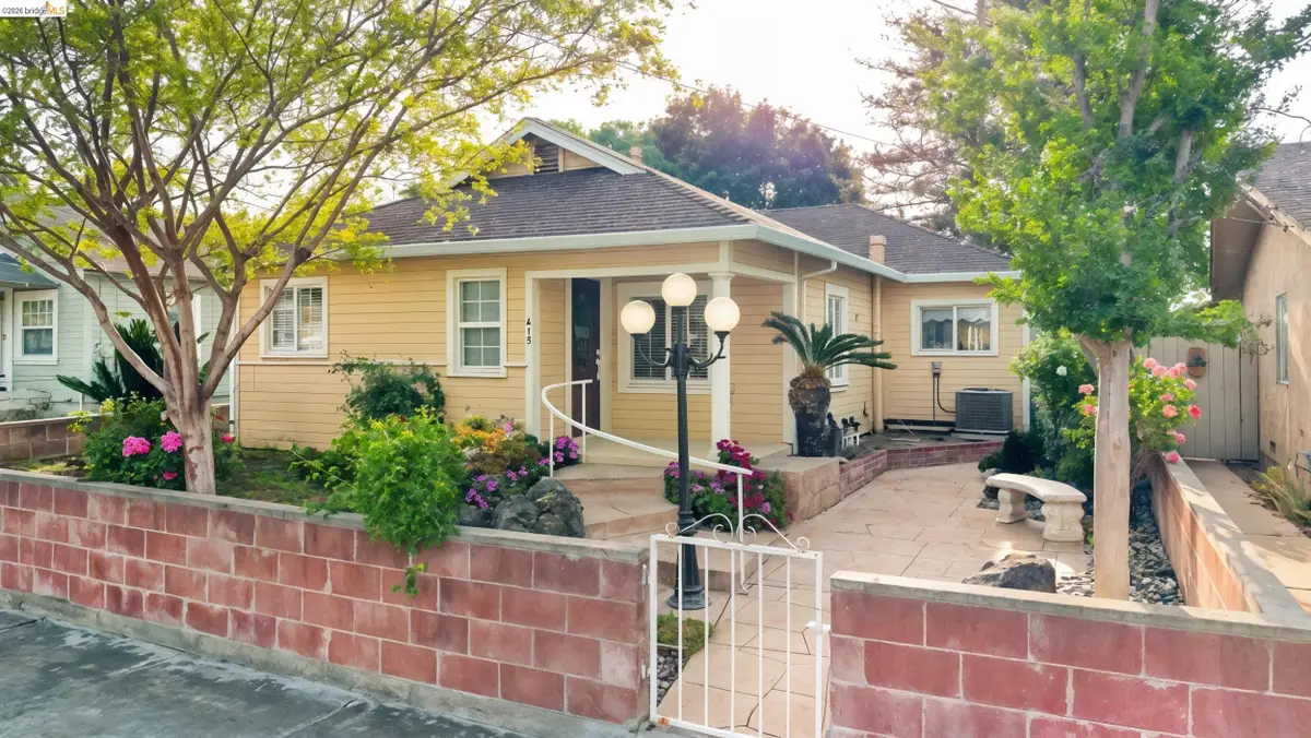 413 Landis Ave, Oakley, CA 94561 - #1