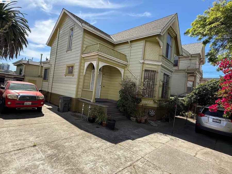 663 25TH Street, Oakland, CA 94612 - #3