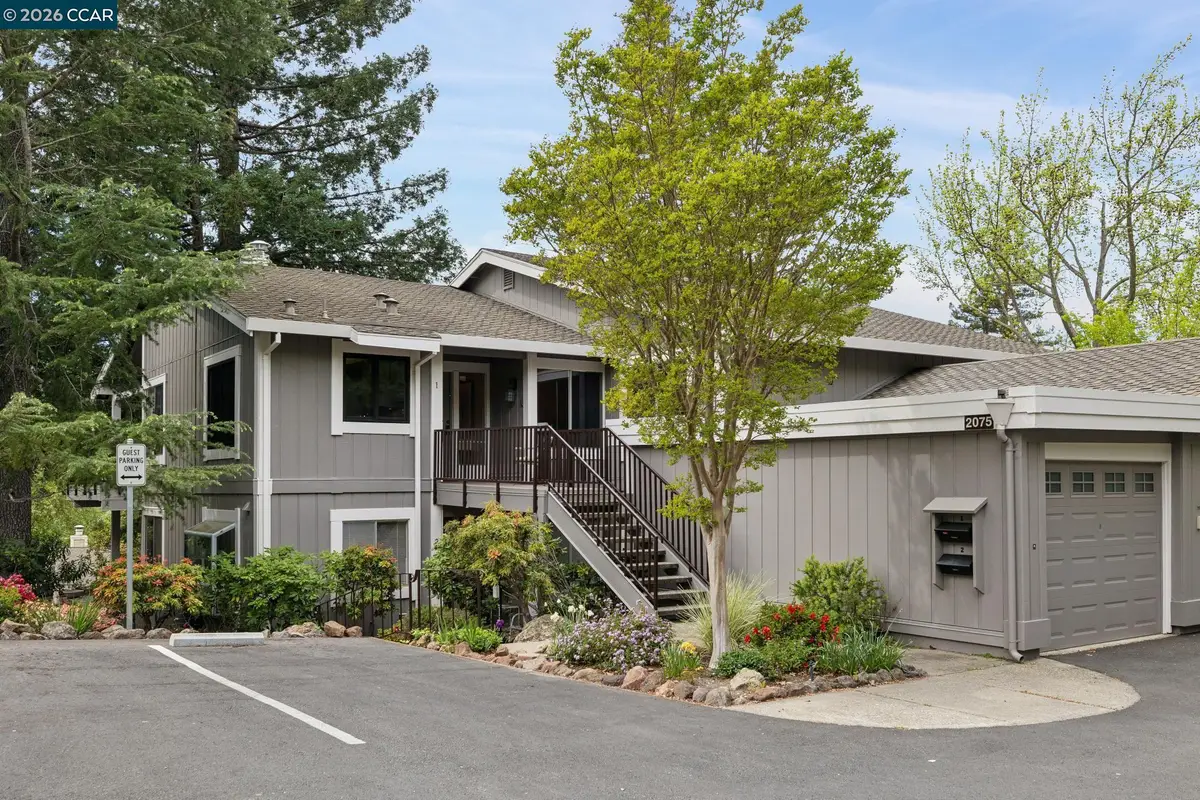 2075 Cactus Ct  #1, Walnut Creek, CA 94595 - #1