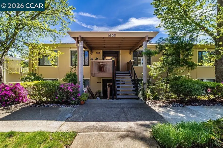 2801 Golden Rain Rd  #3, Walnut Creek, CA 94595 - #2