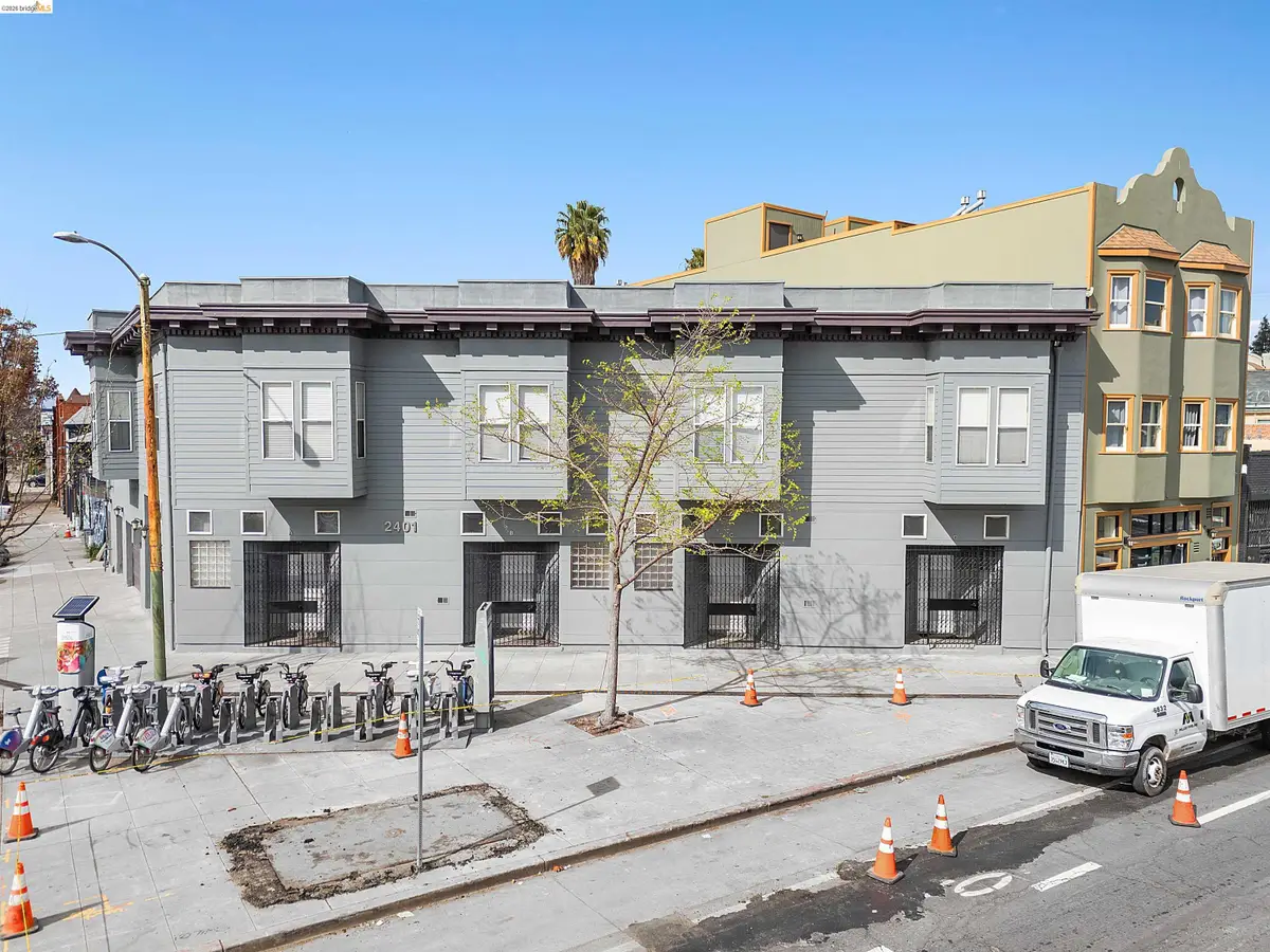2401 San Pablo Ave, Oakland, CA 94607 - #1