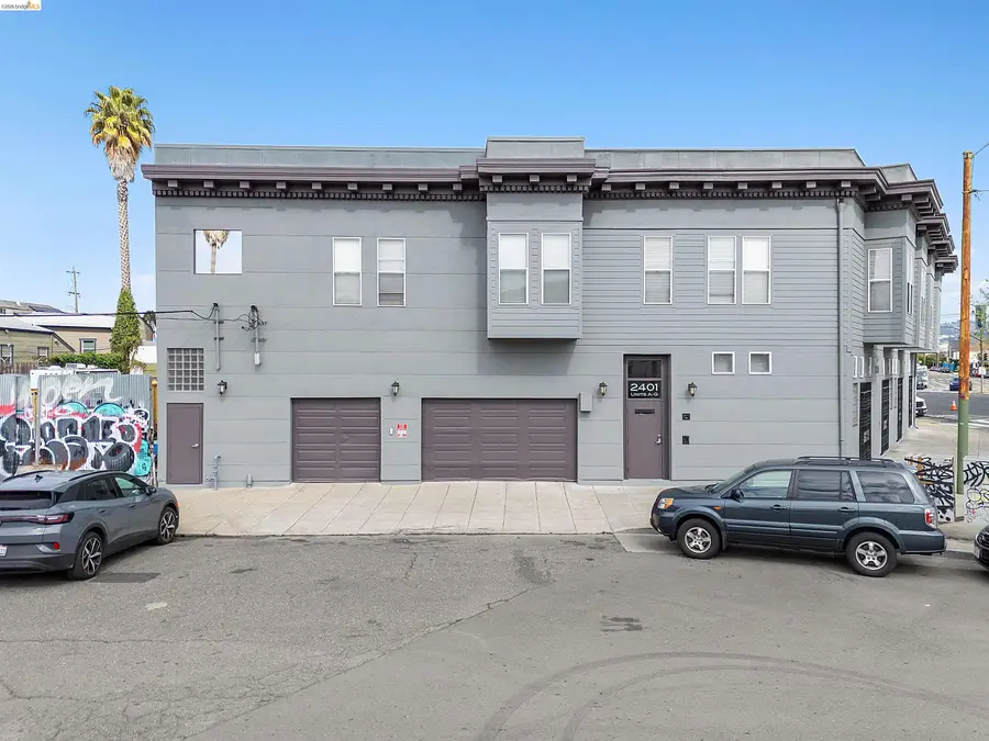 2401 San Pablo Ave, Oakland, CA 94607 - #2