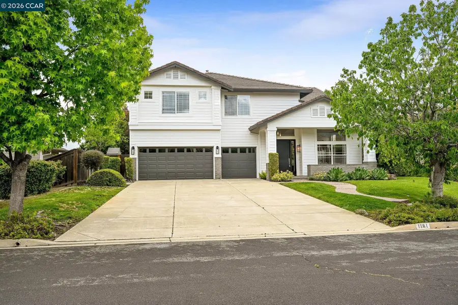 1161 Torrey Pines Pl, Clayton, CA 94517 - #3