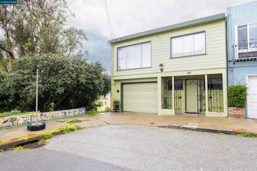 864 Moultrie St, San Francisco, CA 94110 - #2