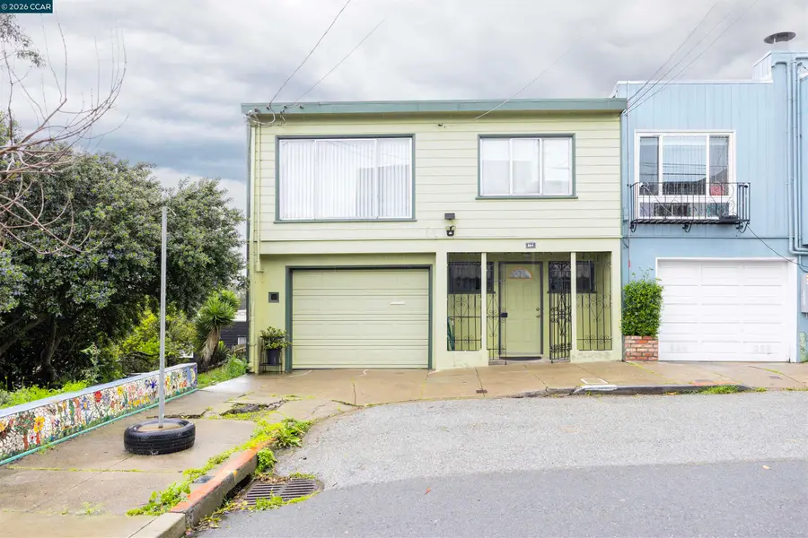 864 Moultrie St, San Francisco, CA 94110 - #3