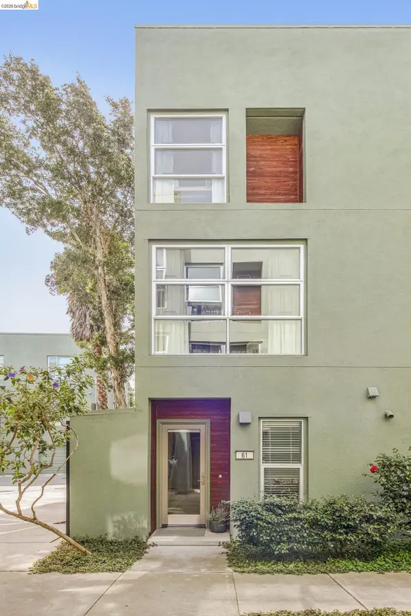 61 Glashaus Loop, EMERYVILLE, CA 94608