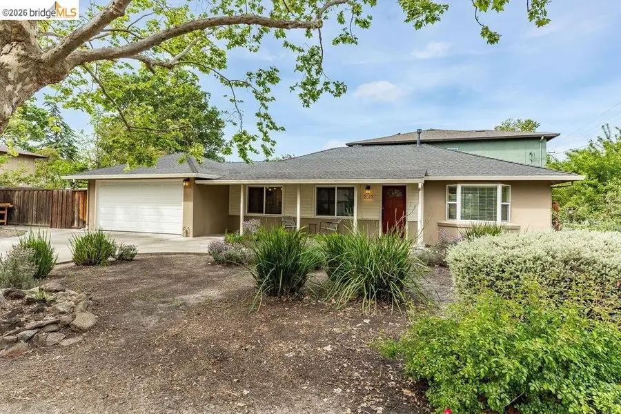 2020 Elinora Dr, Pleasant Hill, CA 94523 - #2