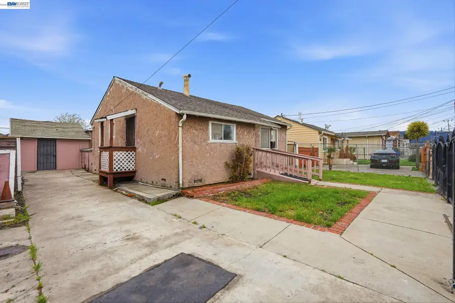 1021 72nd Ave, Oakland, CA 94621 - #3
