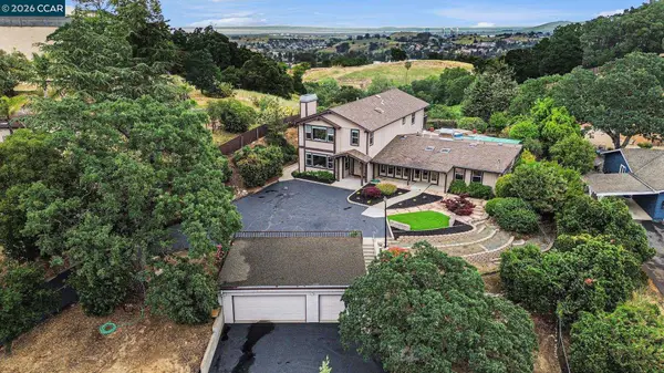 4885 Milden Rd, MARTINEZ, CA 94553