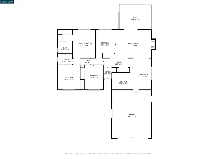 3583 Dumbarton St, Concord, CA 94519 - #3