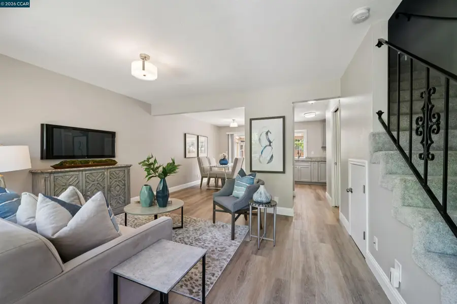 1895 Landana  #B, Concord, CA 94519 - #3