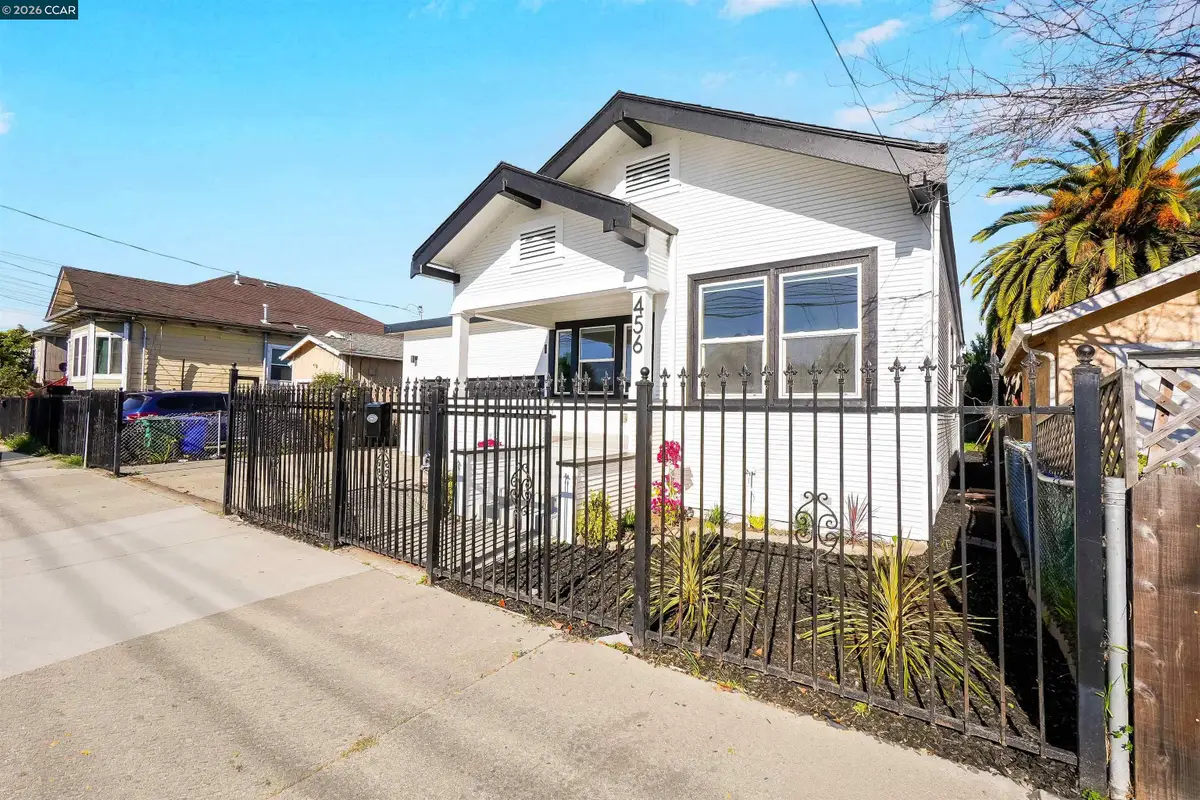 456 4Th St, Richmond, CA 94801 - #1