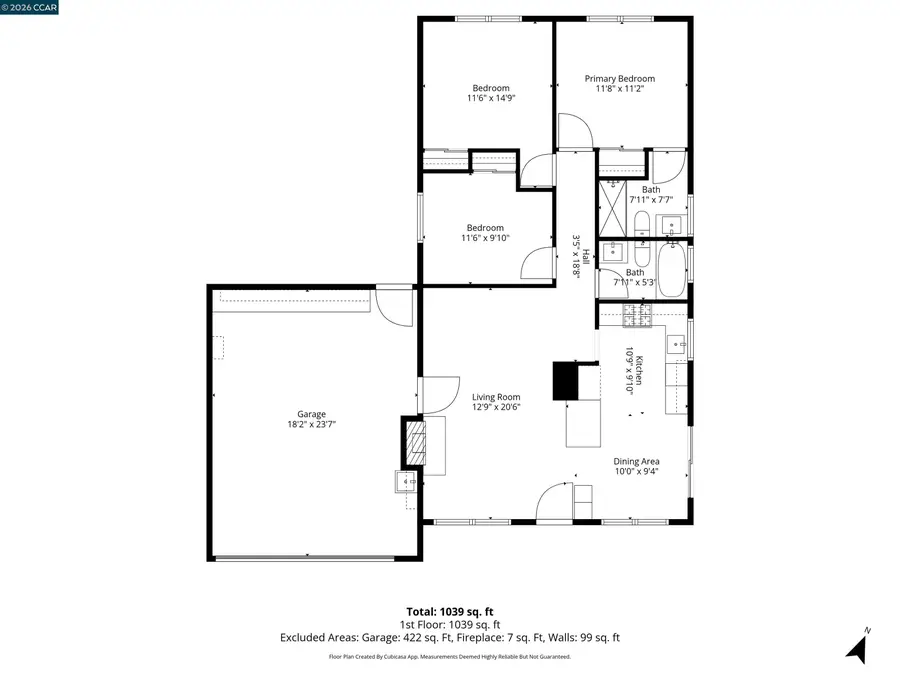4661 Driftwood Ct, El Sobrante, CA 94803 - #2