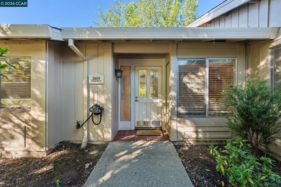 2609 Saklan Indian Dr.  #1, Walnut Creek, CA 94595 - #3