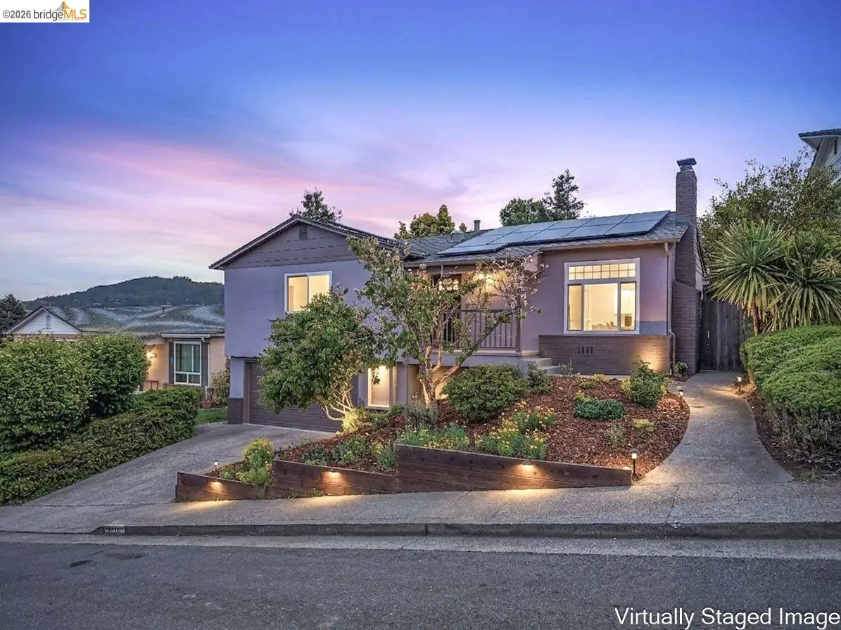 2164 La Mirada Drive, El Sobrante, CA 94803 - #1