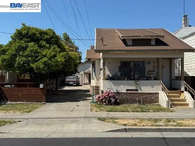 3208 Washington St, Alameda, CA 94501 - #1
