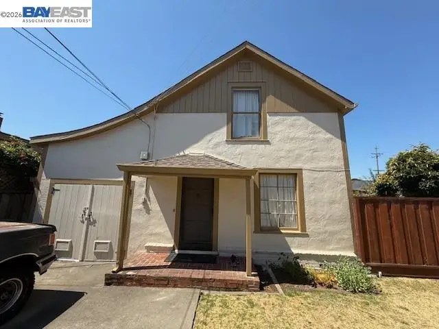 3208 Washington St, Alameda, CA 94501 - #3