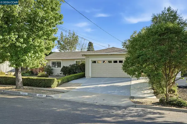 2313 Panoramic Dr, CONCORD, CA 94520