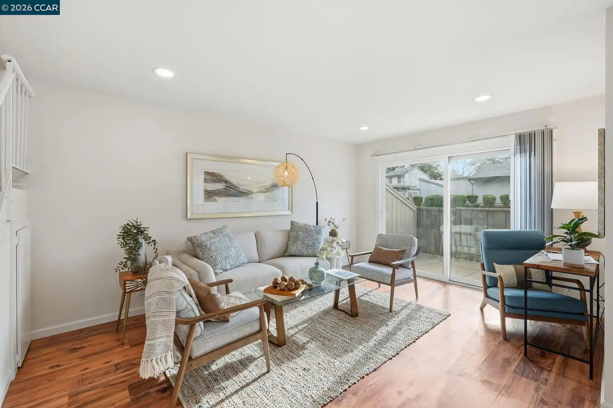 1195 Kenwal Rd  #B, Concord, CA 94521 - #1