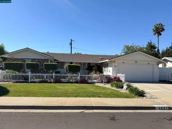 1531 Eclipse Way, CONCORD, CA 94521
