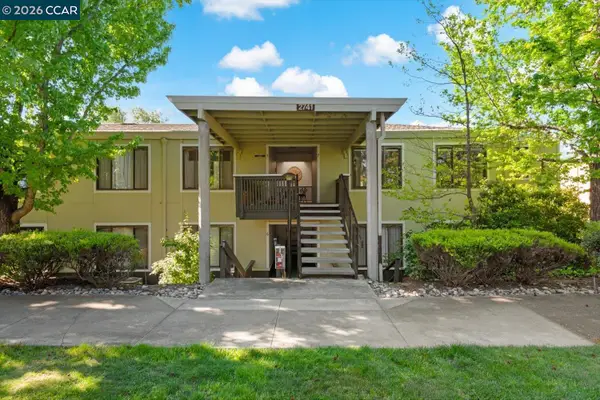 2741 Golden Rain Rd  #7, WALNUT CREEK, CA 94595