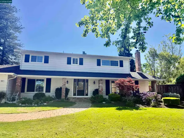 918 Cortina Ct, WALNUT CREEK, CA 94598