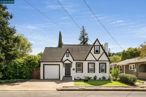 432 Gilger Ave, MARTINEZ, CA 94553