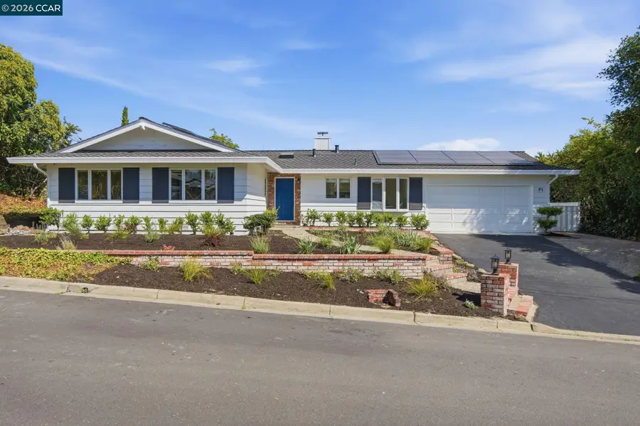 91 Shuey Dr, Moraga, CA 94556 - #2