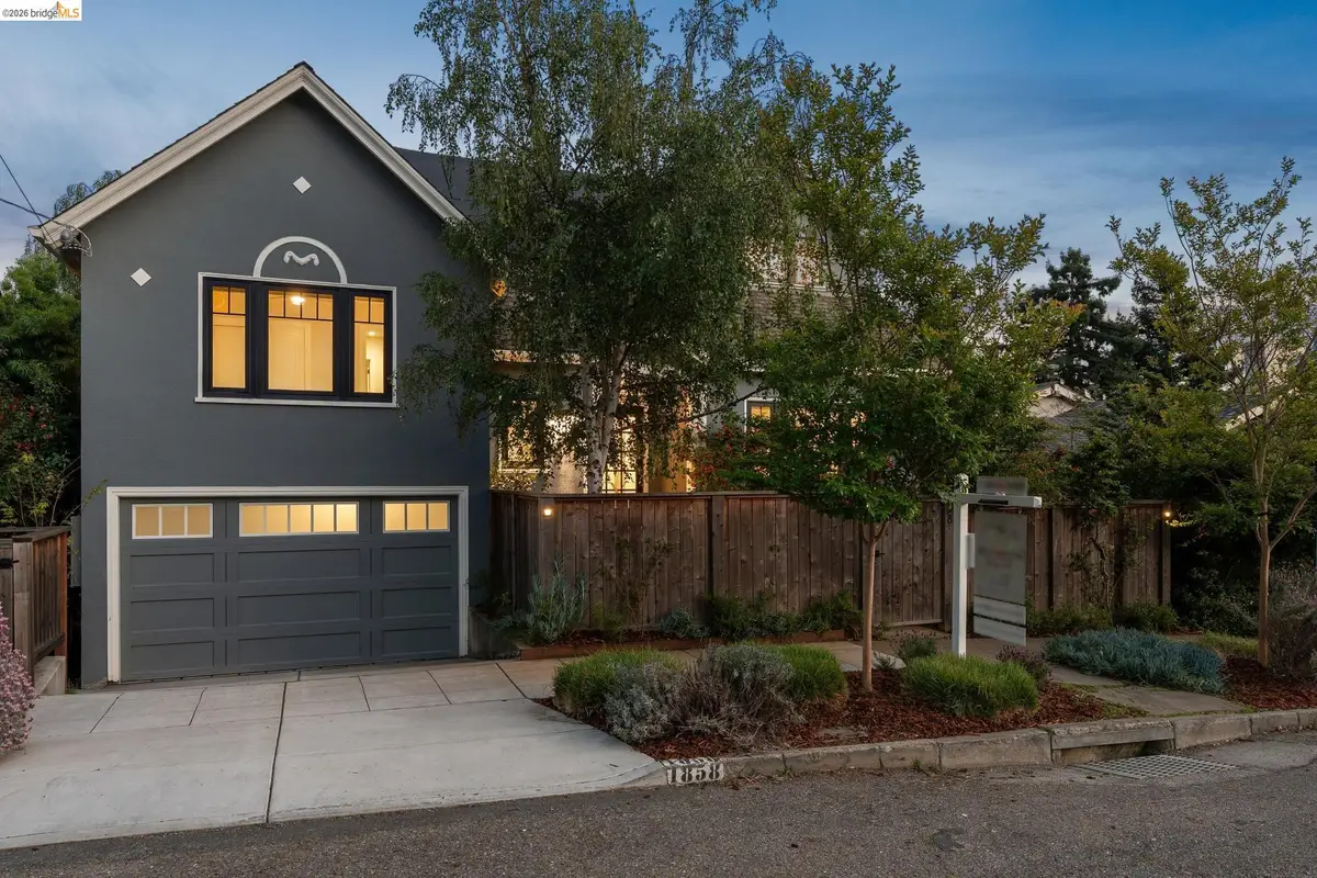 1858 San Lorenzo Ave, Berkeley, CA 94707 - #1
