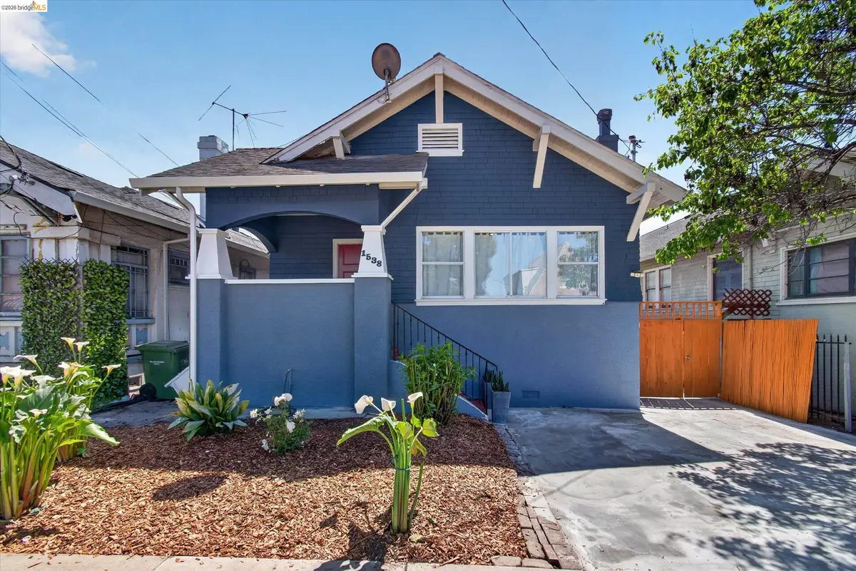 1538 Ashby Ave, Berkeley, CA 94703 - #1