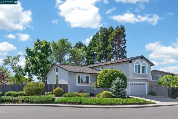 2134 Whippoorwill Ct, PINOLE, CA 94564