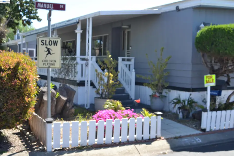 1358 MANUEL DRIVE  #146, Hayward, CA 94544 - #3