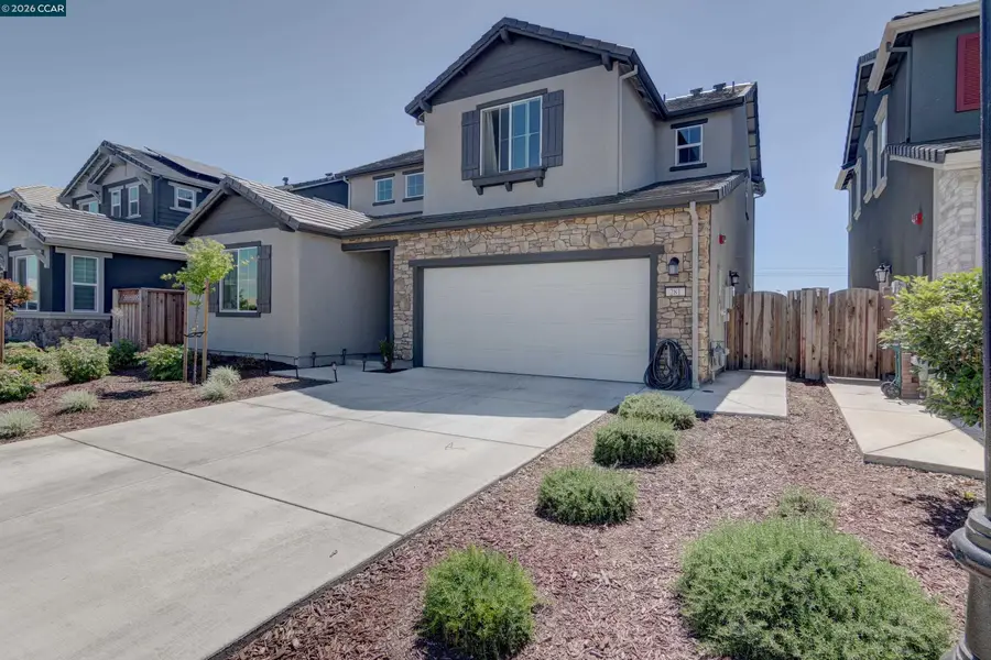 281 Cinnabar Way, Oakley, CA 94561 - #2