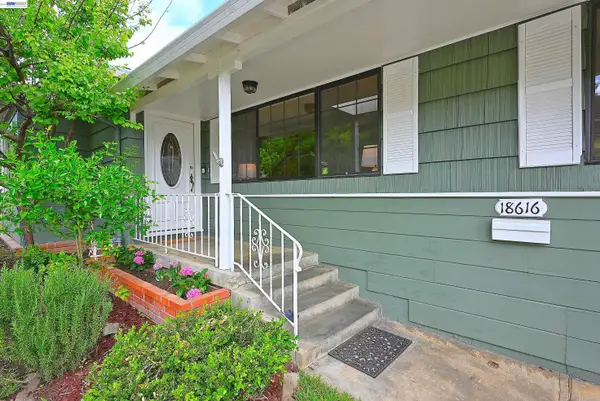 18616 Sandy Rd, CASTRO VALLEY, CA 94546