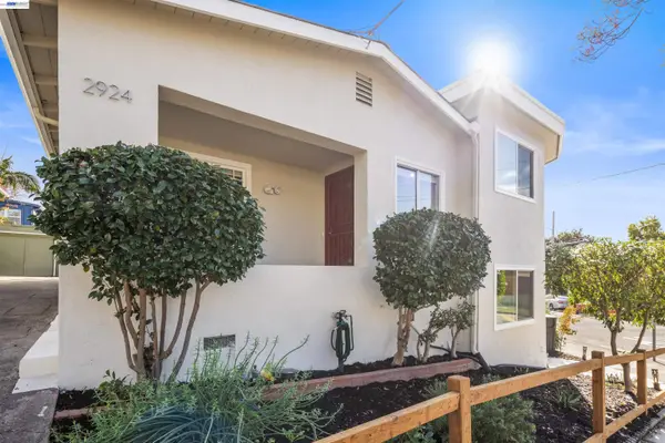 2924 Morcom Ave, OAKLAND, CA 94619