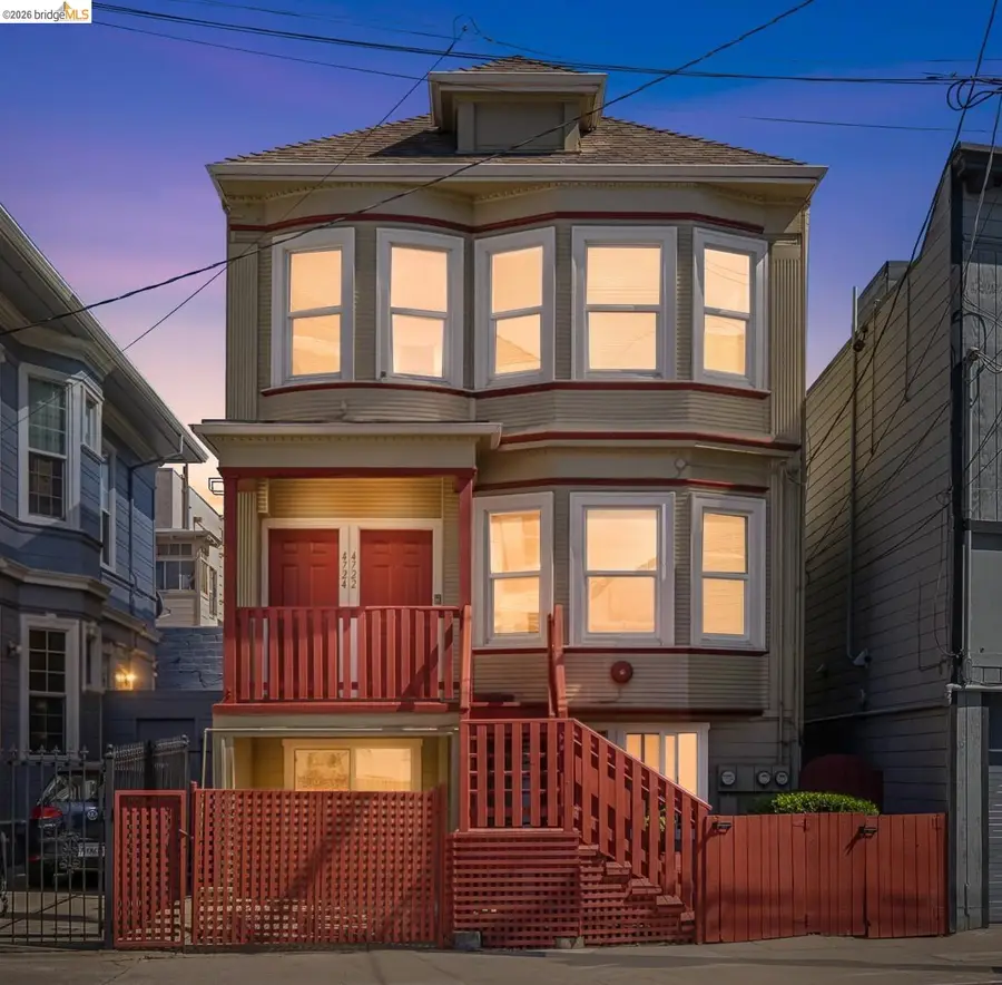 4722-4726 Shattuck Ave, Oakland, CA 94609 - #2