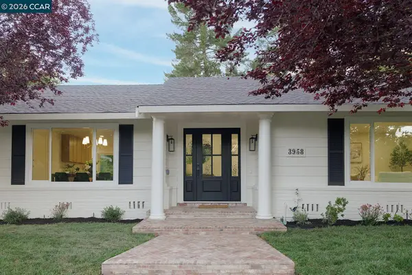 3958 Los Arabis Dr, LAFAYETTE, CA 94549