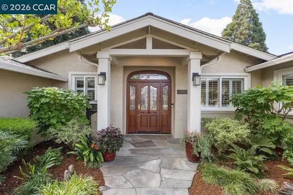 3565 Tupelo Drive, WALNUT CREEK, CA 94598