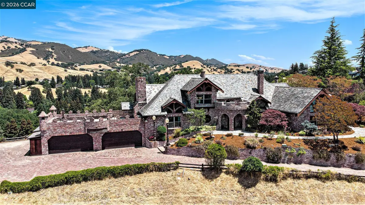 176 Mountain Canyon Ln, Alamo, CA 94507 - #1