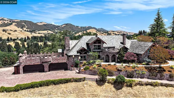 176 Mountain Canyon Ln, ALAMO, CA 94507
