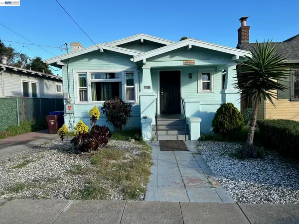 Address Withheld By Seller, OAKLAND, CA 94605