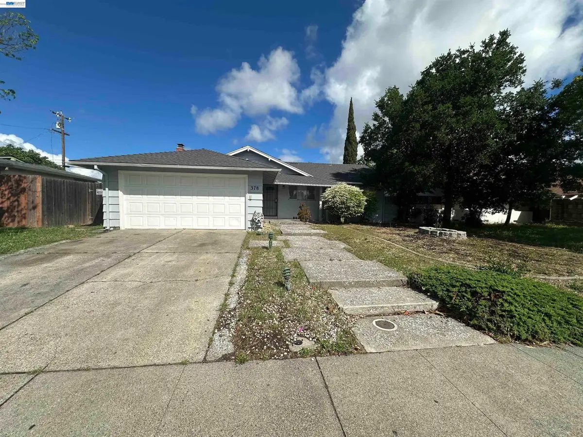 378 Acacia St, Fairfield, CA 94533 - #1