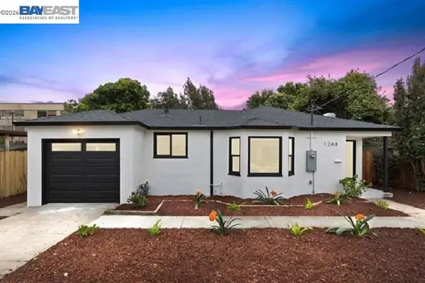 1268 136Th Ave, SAN LEANDRO, CA 94578