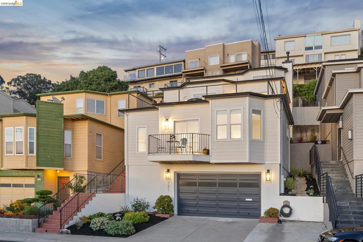 731 Gateview Ave, Albany, CA 94706 - #1