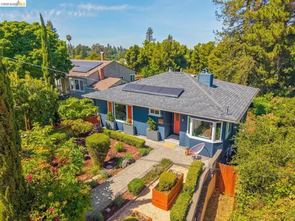 7406 Circle Hill DR, OAKLAND, CA 94605