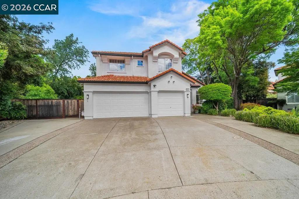 55 La Honda Ct, Clayton, CA 94517 - #1
