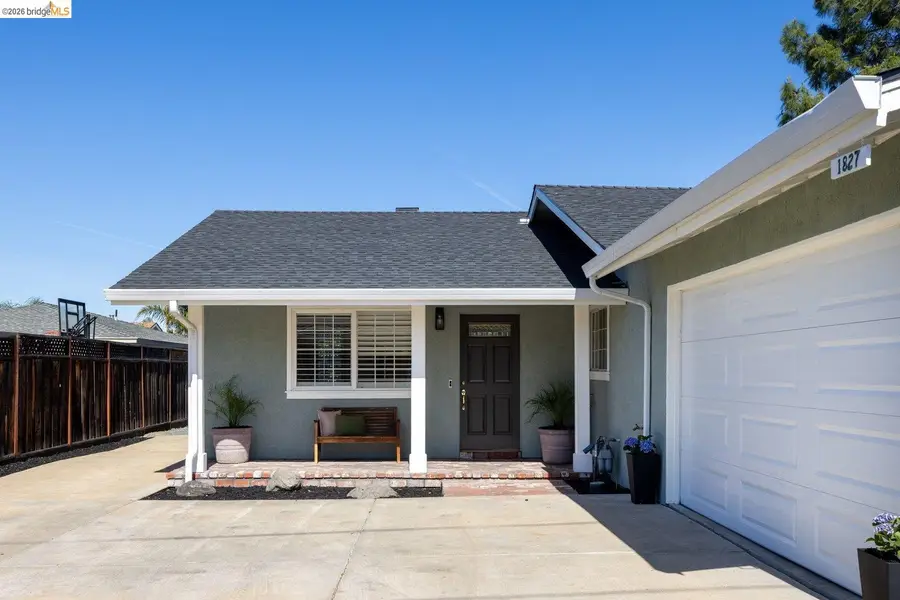 1827 Briscoe Ln, Concord, CA 94521 - #2