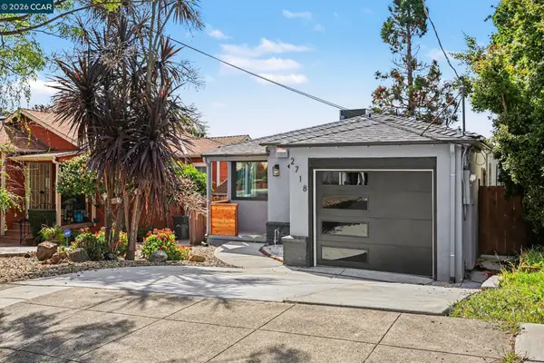 2718 Oliver Ave, OAKLAND, CA 94605